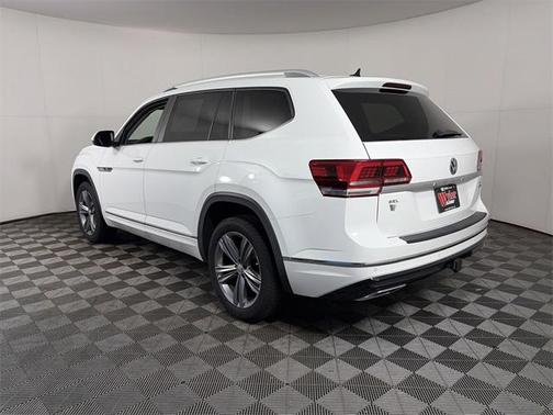 2019 Volkswagen Atlas 3.6L SEL