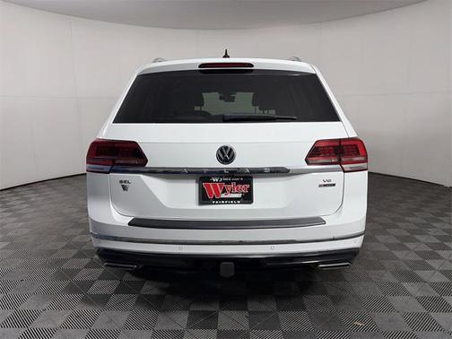2019 Volkswagen Atlas 3.6L SEL