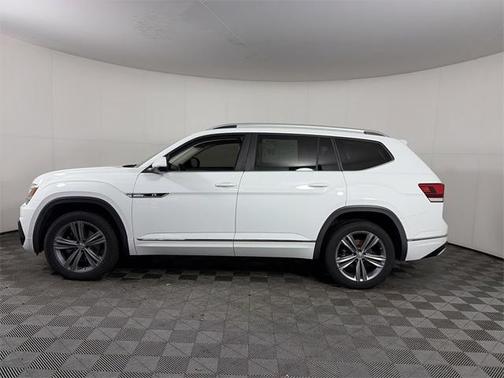 2019 Volkswagen Atlas 3.6L SEL