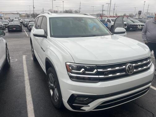 2019 Volkswagen Atlas 3.6L SEL