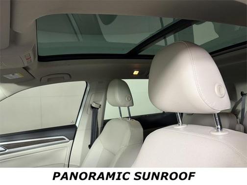 2019 Volkswagen Atlas 3.6L SEL