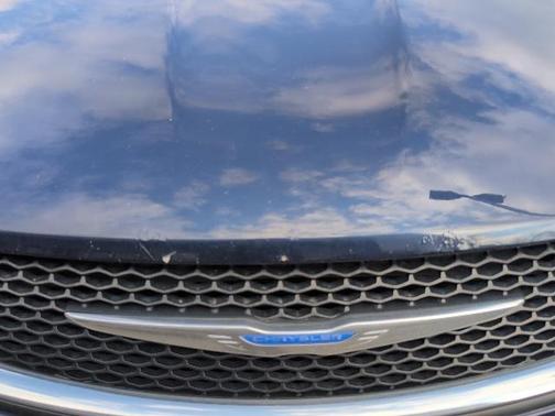 2018 Chrysler Pacifica Touring-L