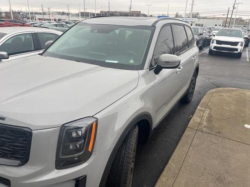 2021 Kia Telluride SX