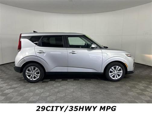 2021 Kia Soul LX