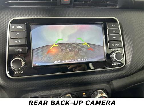 2022 Nissan Kicks S