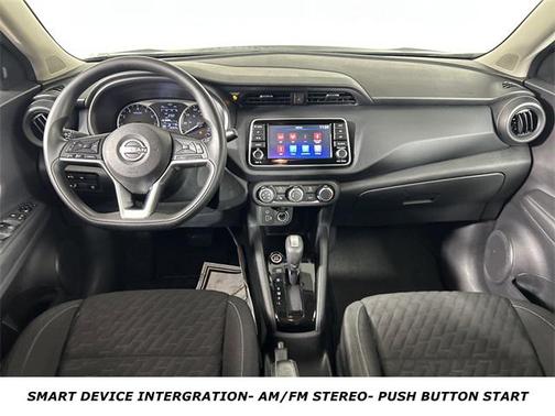 2022 Nissan Kicks S