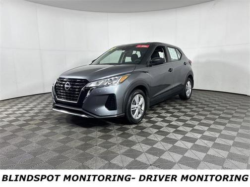2022 Nissan Kicks S