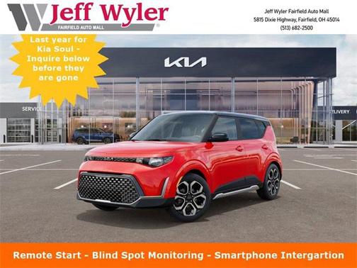2025 Kia Soul EX