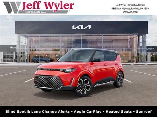 2025 Kia Soul EX