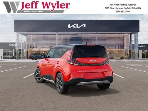 2025 Kia Soul EX