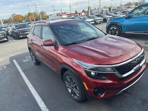 2023 Kia Seltos S