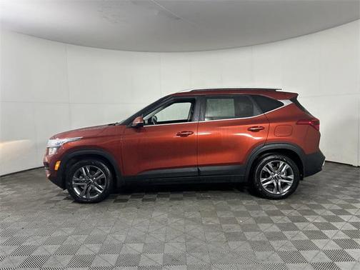 2023 Kia Seltos S