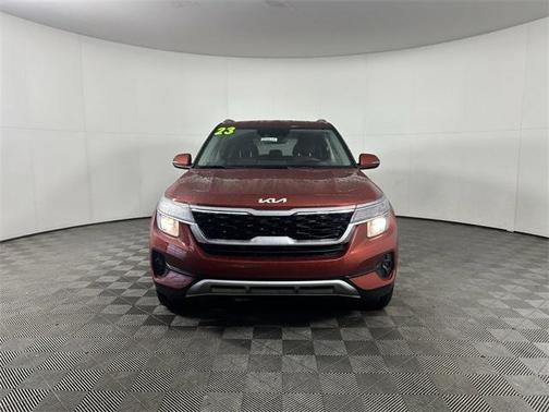 2023 Kia Seltos S