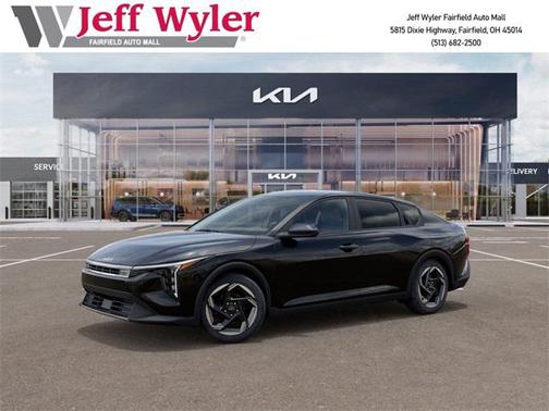 2025 Kia K4 EX