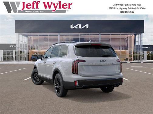 2025 Kia Telluride EX X-Line