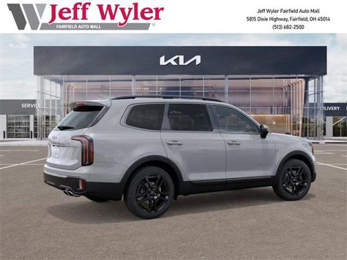 2025 Kia Telluride EX X-Line