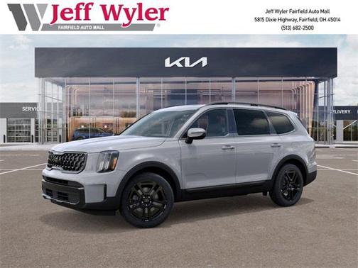 2025 Kia Telluride EX X-Line