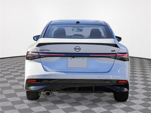 2026 Nissan Sentra SR