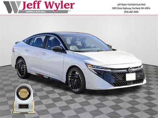 2026 Nissan Sentra SR