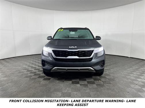 2023 Kia Seltos S