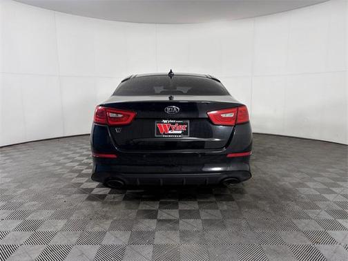 2015 Kia Optima SX Turbo