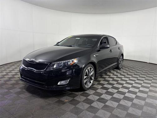 2015 Kia Optima SX Turbo