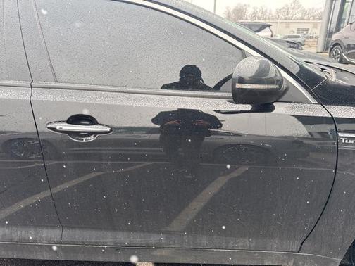 2015 Kia Optima SX Turbo