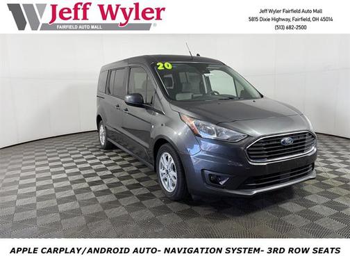 2020 Ford Transit Connect XLT w/Rear Liftgate