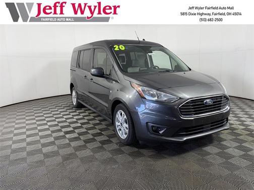 2020 Ford Transit Connect XLT w/Rear Liftgate
