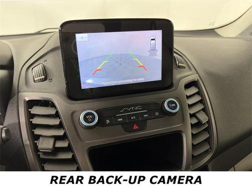 2020 Ford Transit Connect XLT w/Rear Liftgate