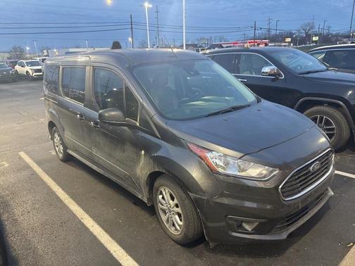 2020 Ford Transit Connect XLT w/Rear Liftgate