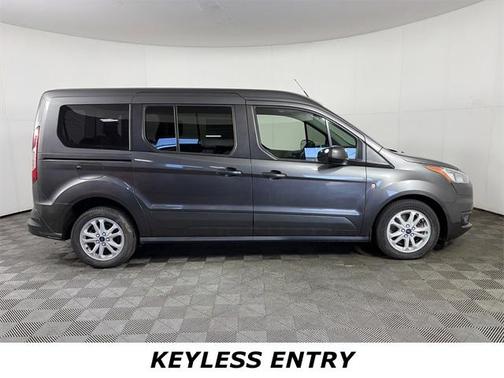 2020 Ford Transit Connect XLT w/Rear Liftgate