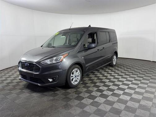 2020 Ford Transit Connect XLT w/Rear Liftgate