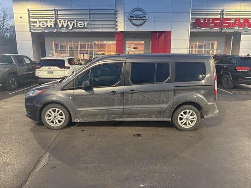 2020 Ford Transit Connect XLT w/Rear Liftgate