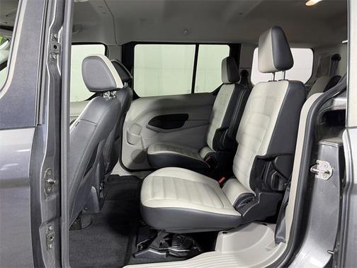 2020 Ford Transit Connect XLT w/Rear Liftgate