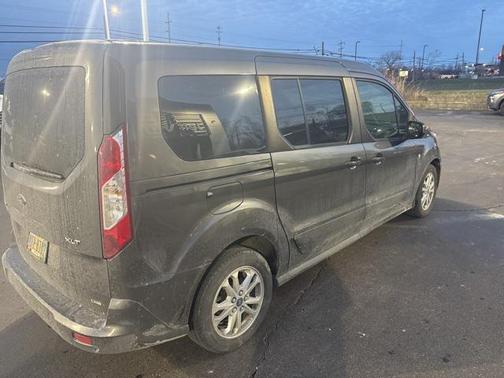 2020 Ford Transit Connect XLT w/Rear Liftgate