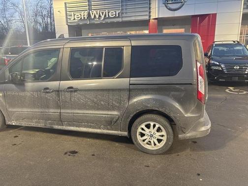 2020 Ford Transit Connect XLT w/Rear Liftgate