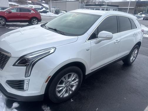 2022 Cadillac XT5 Luxury