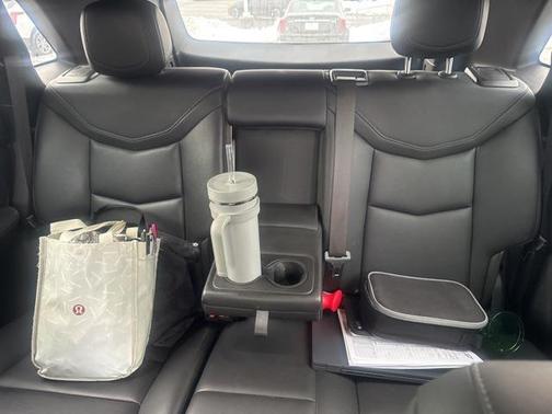 2022 Cadillac XT5 Luxury