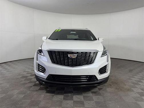 2022 Cadillac XT5 Luxury
