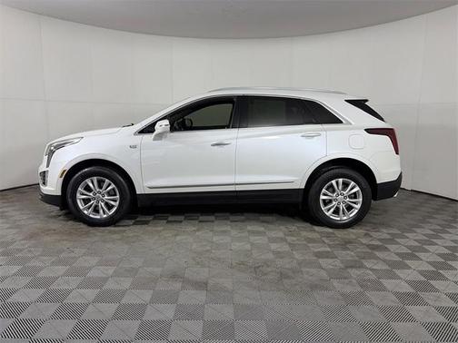 2022 Cadillac XT5 Luxury