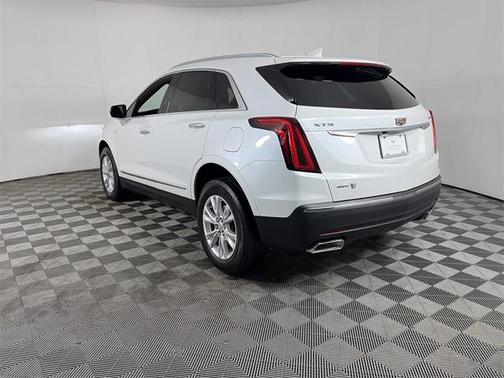 2022 Cadillac XT5 Luxury
