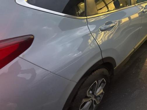 2022 Honda CR-V AWD EX-L