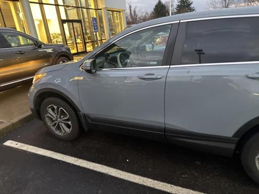 2022 Honda CR-V AWD EX-L