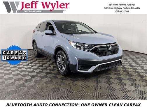 2022 Honda CR-V AWD EX-L