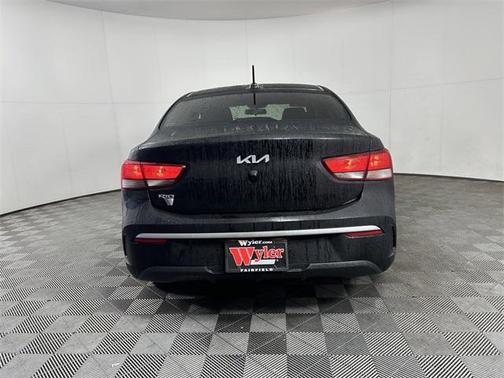2022 Kia Rio LX