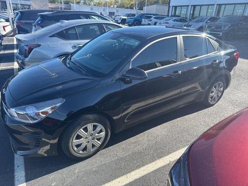 2022 Kia Rio LX