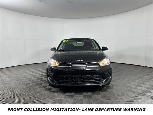 2022 Kia Rio LX