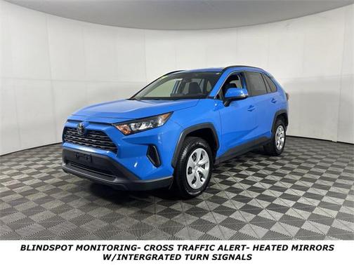 2019 Toyota RAV4 LE