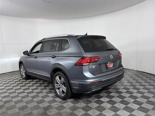 2019 Volkswagen Tiguan 2.0T SEL
